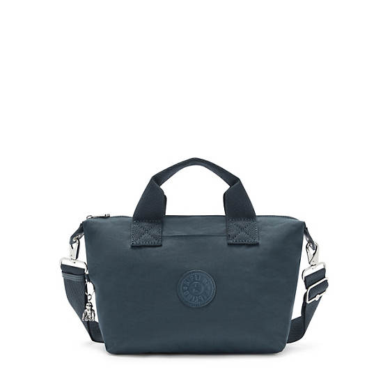 Bolsos Mini Kipling Kala Handbag Azules | MX 1322WN